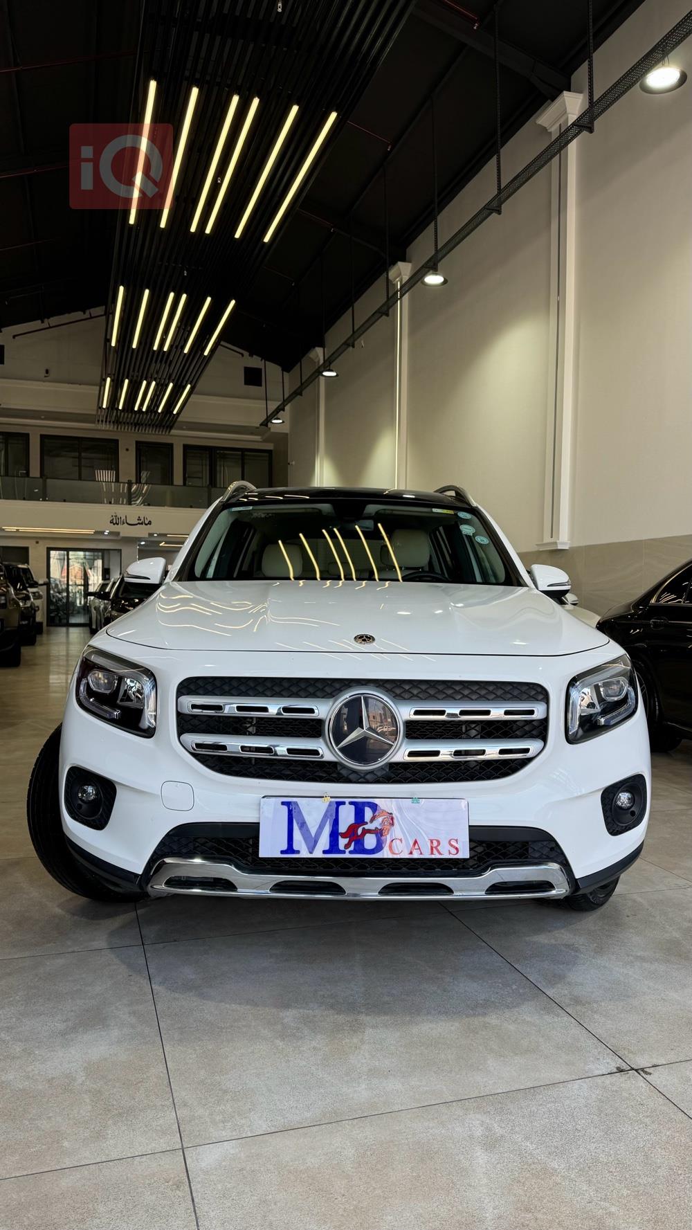 مرسيدس بنز GLB